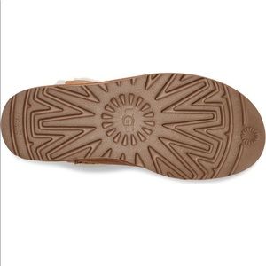 UGG Classic Gem Faux Fur Lined Mini Boot